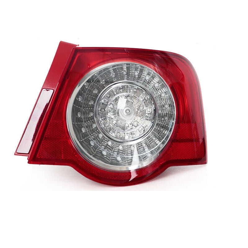 Outer LED Tail Light Rear Brack Tail Lamp Right for VW for Passat B6 Sedan 2006-2010