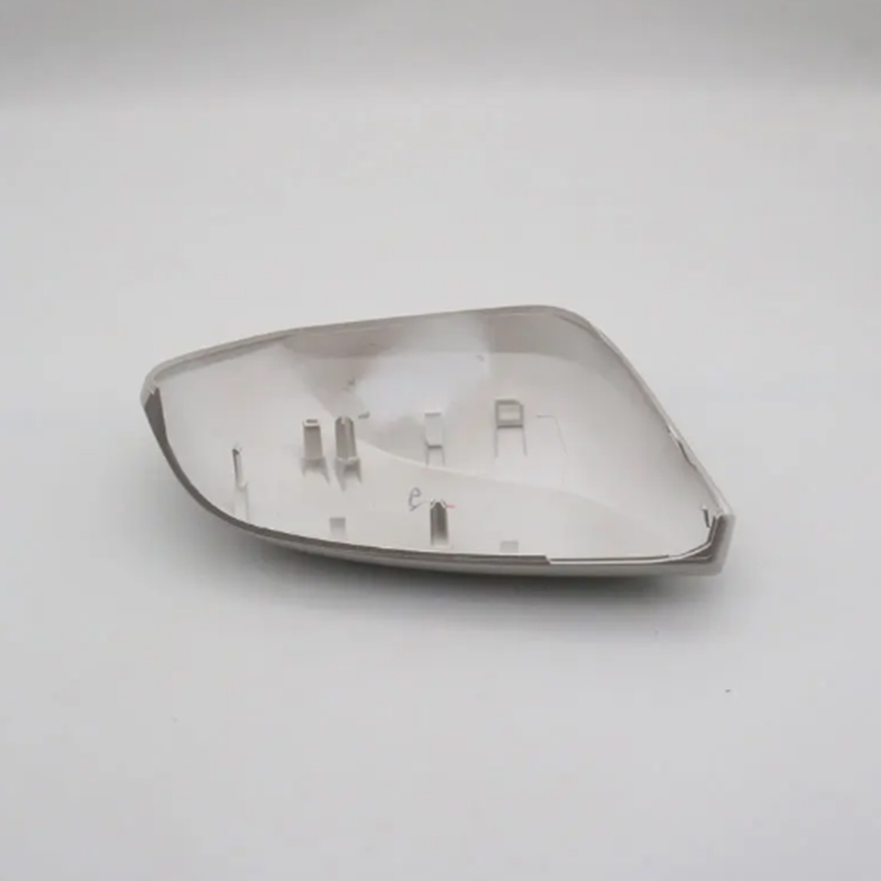 Red Left Driver's Side Rear Mirror Cap Cover for Toyota for CAMRY 2019-2024