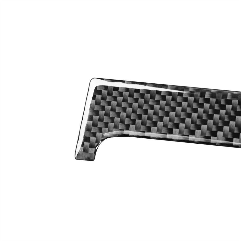 4Pcs Carbon Fiber Interior Door Handle Cover Trim for Toyota Tundra 2014-2018