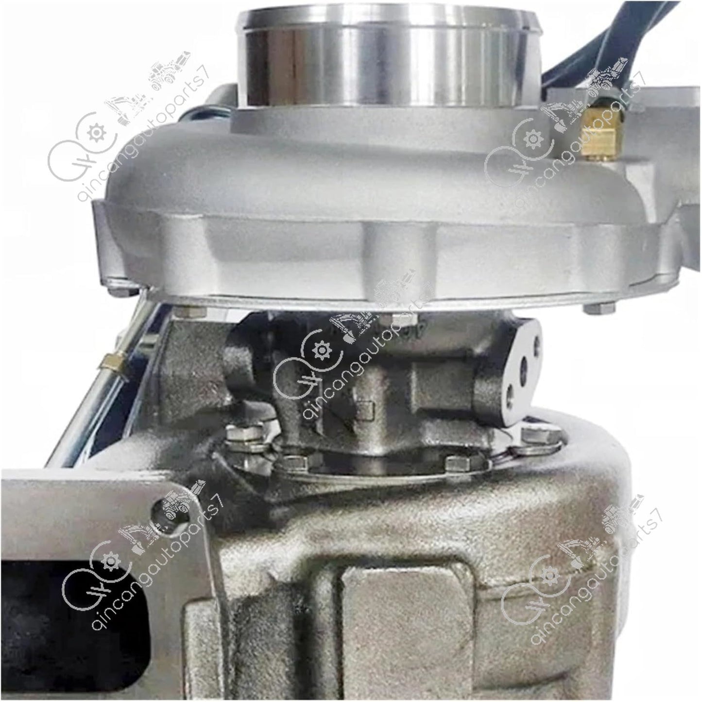 Turbo GT40 Turbocharger 798265-0016 612601110988 for Weichai Engine WD615