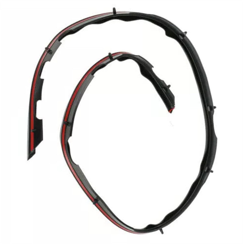 The right front gasket is suitable for Nissan Altima 2013, 2014, 2015, and 2016 models (model number 65820-3TA0C-).
