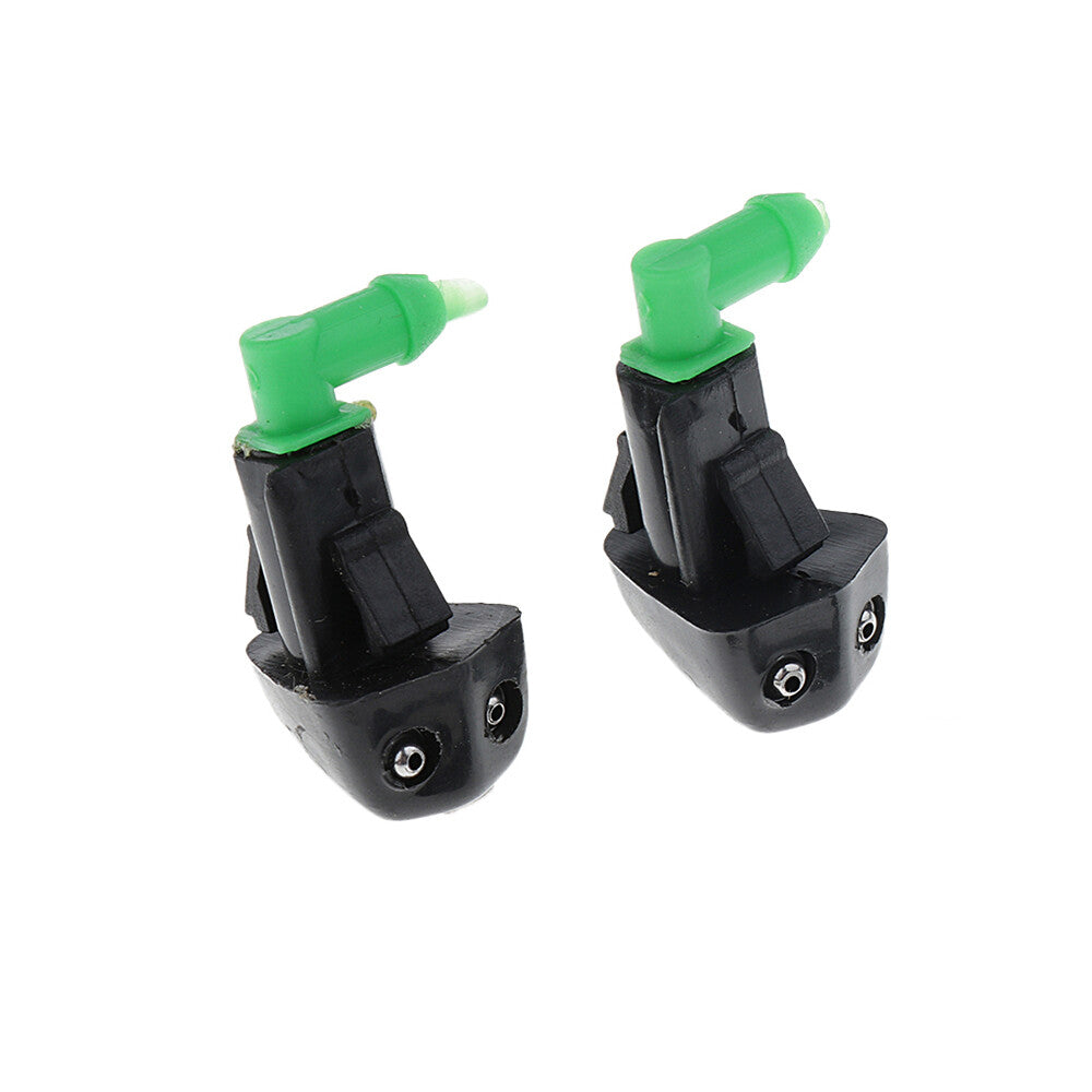 Set of 2 Windshield Wiper Washer Spray Nozzle for 1998-02 for Honda for Accord AFC675207