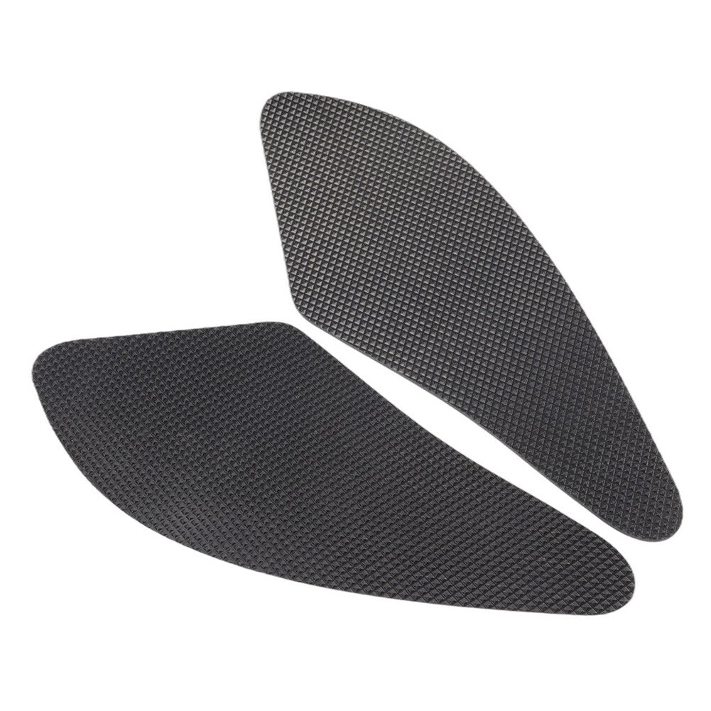 Tank Traction Pads Fuel Gas Knee Grips for Kawasaki ZX6R 636 ZX6RR 600 2007-2008