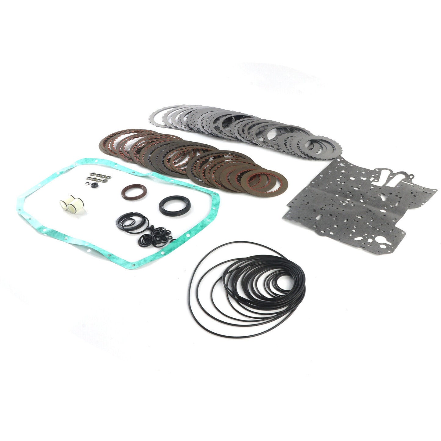 for BMW for JAGUAR for PORSCHE 5HP19 5-Speed Transmission Master Rebuild Kit Steel Plate