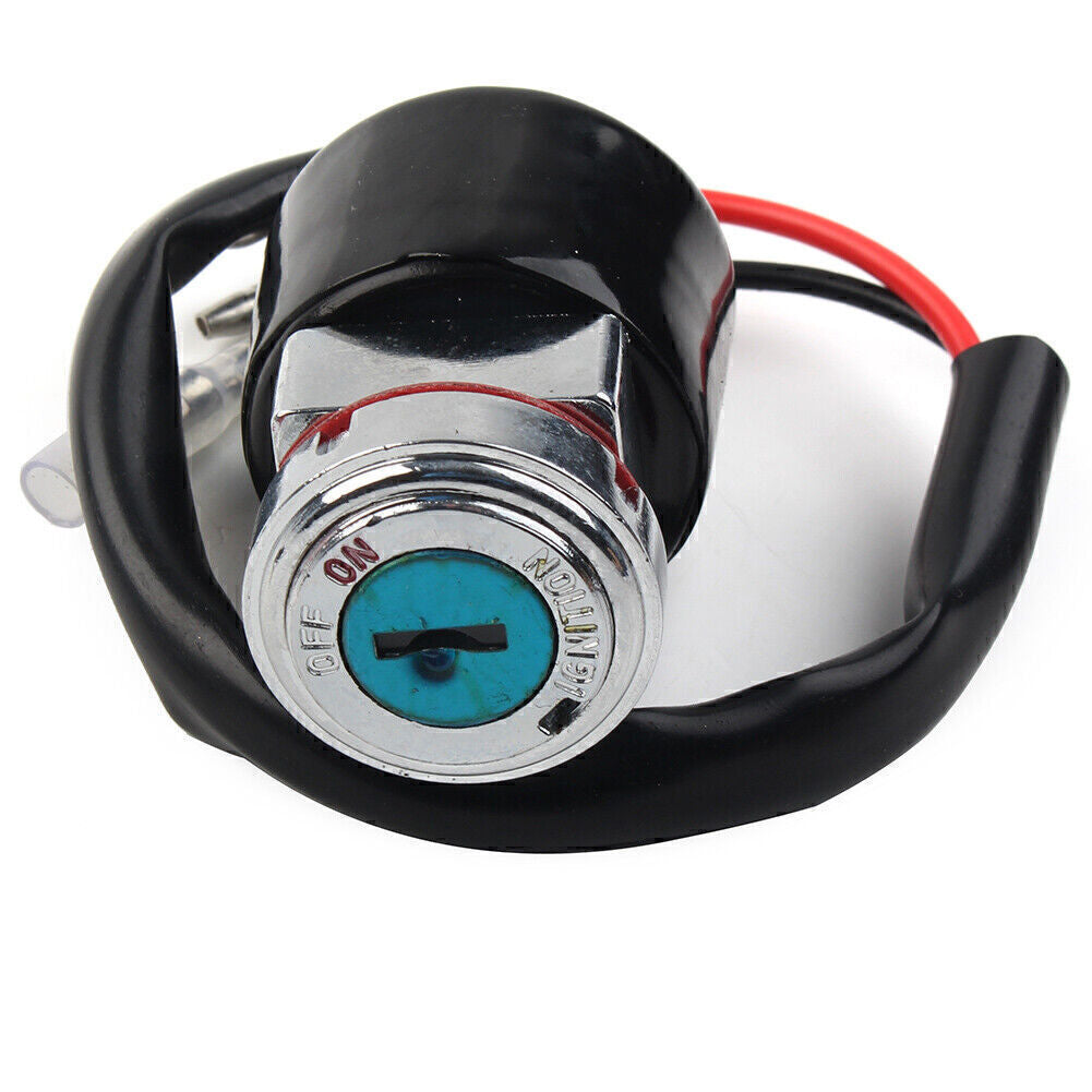 Fit for Honda SL100 SL125 CB100 CL100 Front Ignition Switch Lock Keys