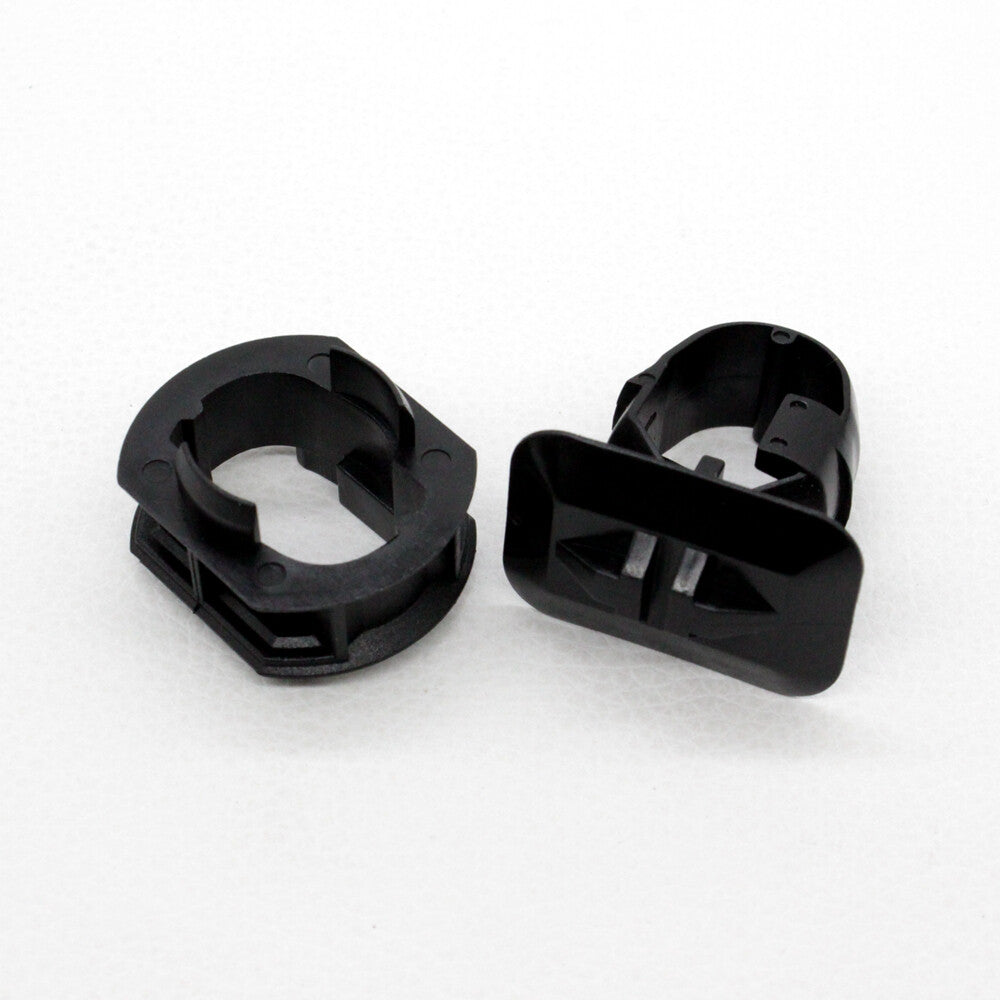 10 Side Skirt Bracket Clips Grommet for Mercedes R170 W202 W203 W204 W208 W210