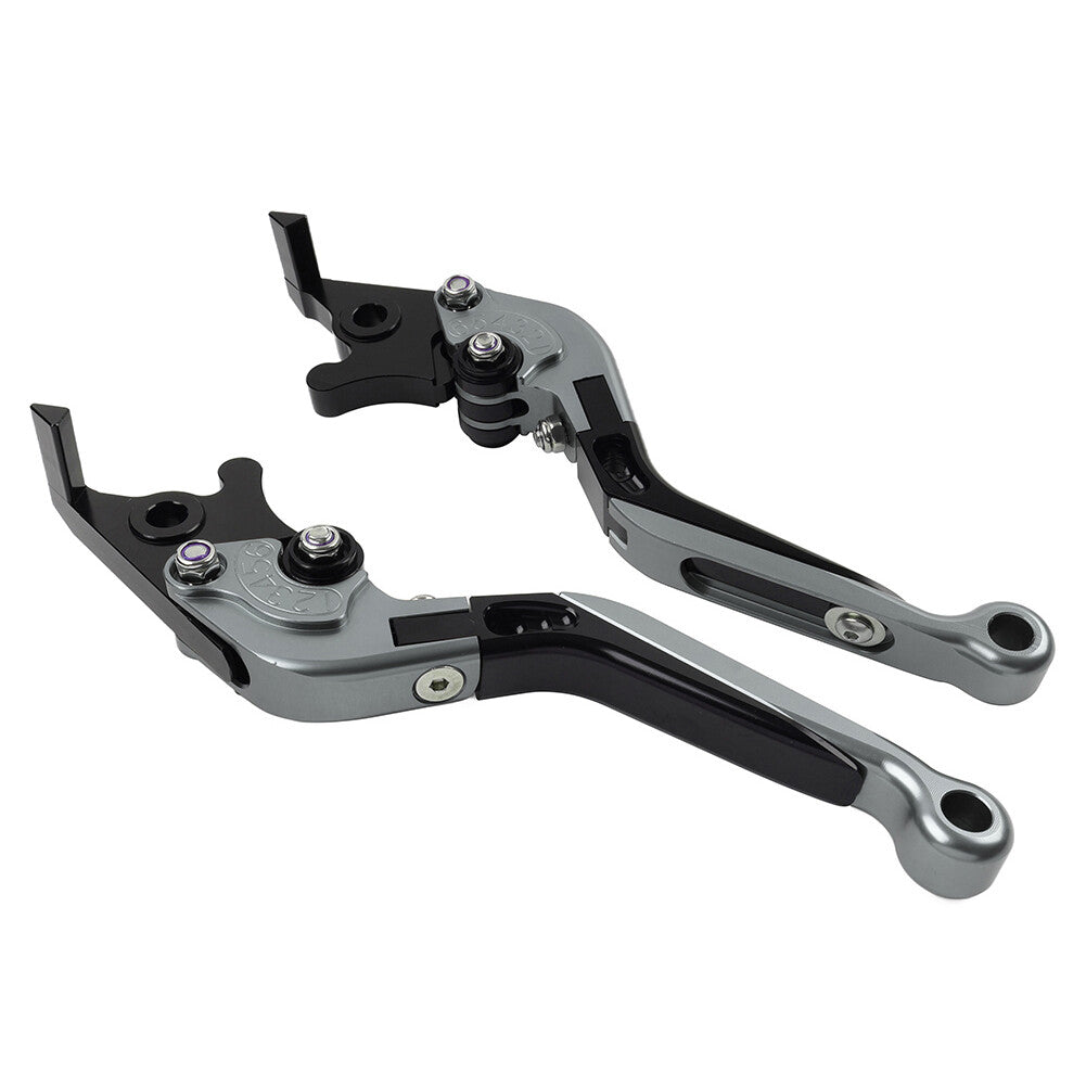 Folding Extendable Brake Clutch Levers for Honda CBR1000RR 04-07 2004 CB1000R