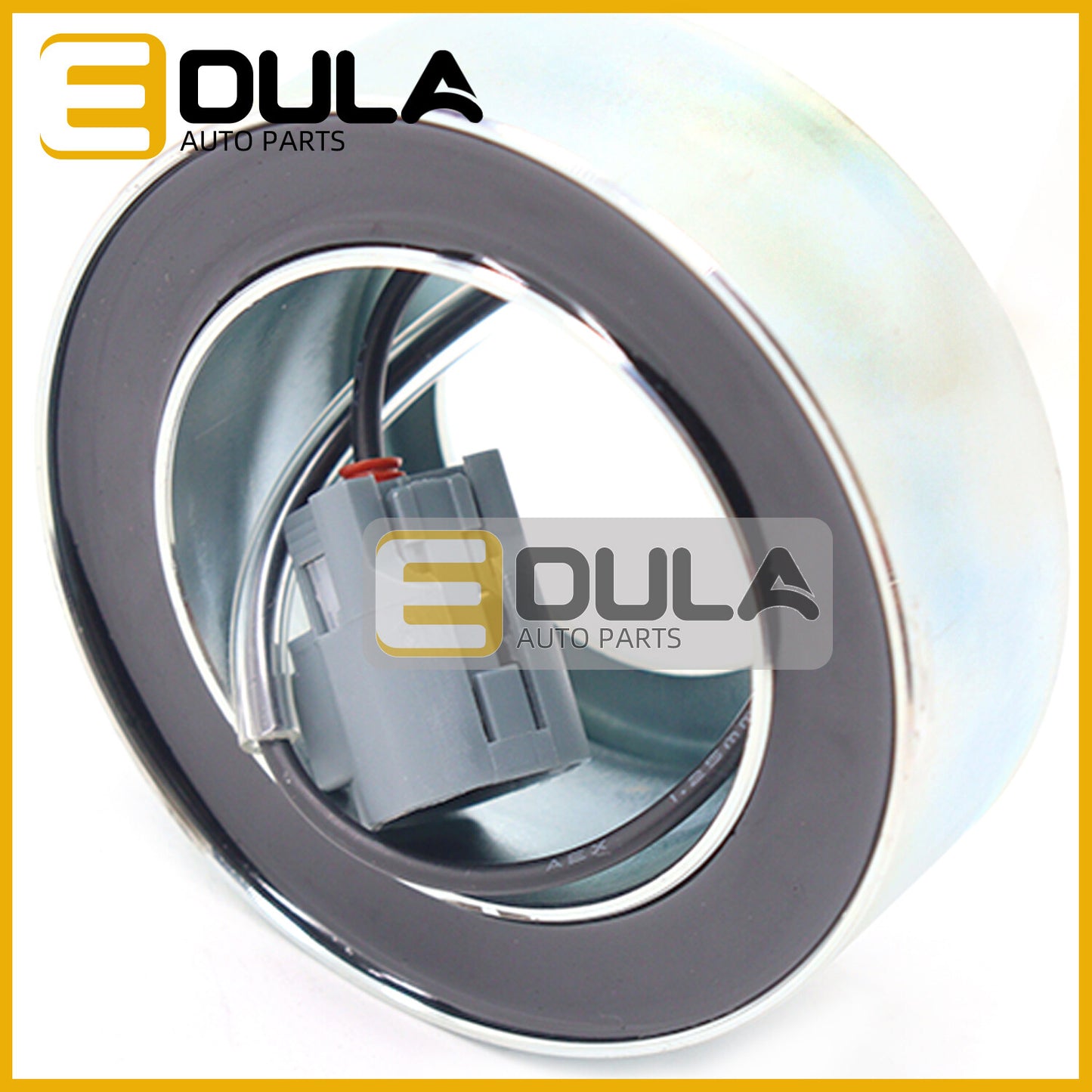 One-piece magnetic clutch coil for air conditioner compressor suitable for 2.3L for Mazda CX7 EG21-61-L30A