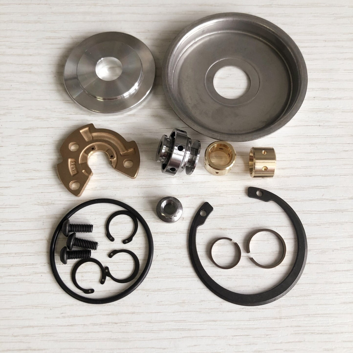 T2 T28 TB28 270-degree turbocharger repair kit/turbocharger rebuild kit copper powder