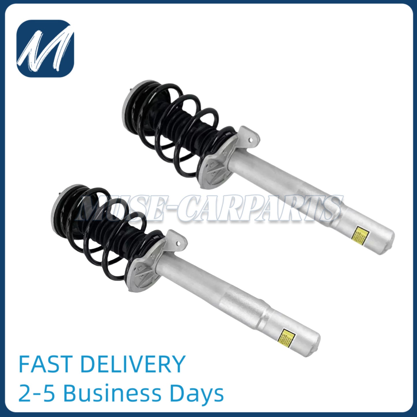 Suitable for 12-25 for Lamborghini Aventador with magnetic front LH and right-hand shock absorber strut auxiliary with lift.