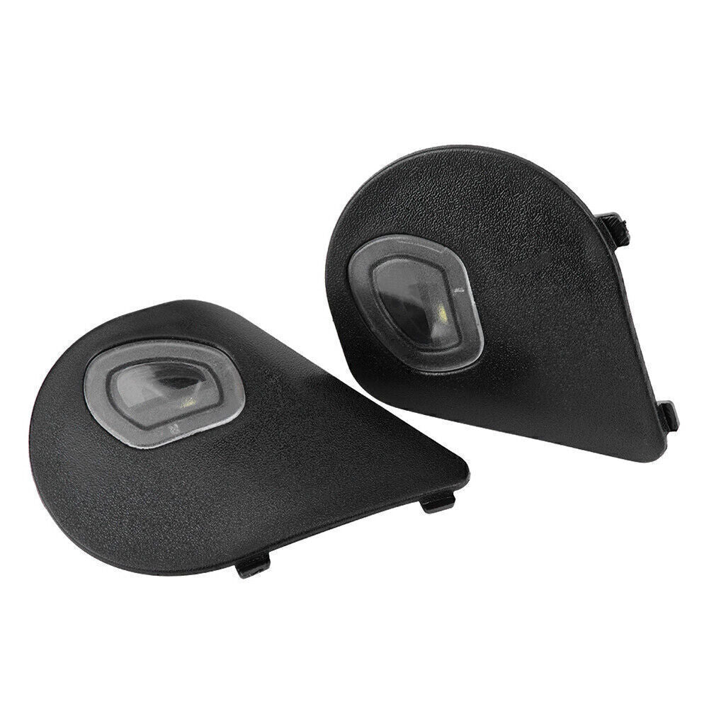 Mirror Puddle Lights Right Left for 2010-20 for Dodge for Ram 1500 2500 3500 4500 5500