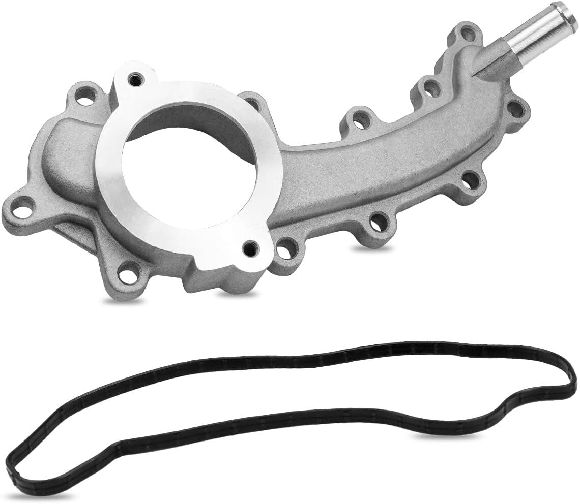 Upgrade Engine Coolant Crossover pipe for Chrysler 200 300 Town Country 3.6L