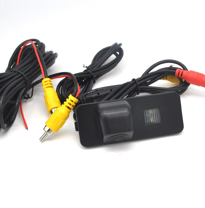 Wireless Reverse Camera Number Plate light for Porsche for Cayenne for Panamera 970 991