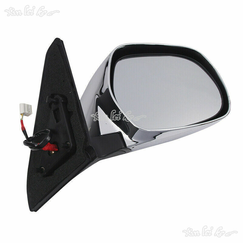 for Land Cruiser Prado 2003-09 Side Rearview Mirror Power LHRH Pair Replace 2x