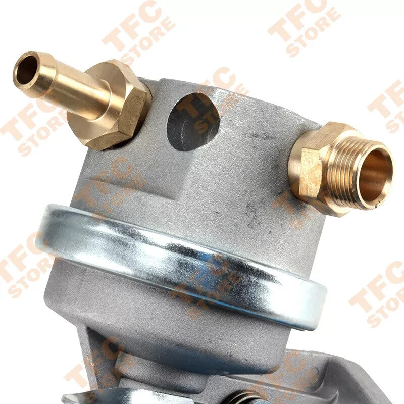 New RE68345 Fuel Pump Compatible With 4045 4045T 6068 6068T 4.5L 6.8L