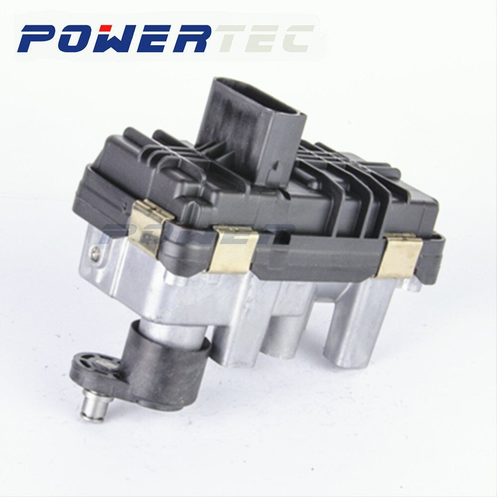 Turbo actuators are suitable for BMW 335d, 435d, 535d, 640d, 740d, X3, X4, X5, X6 xDrive, model number 5440-970-0026