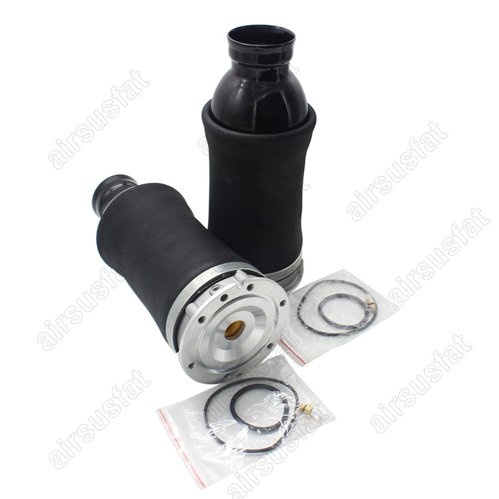 2x Front LR Air Suspension Spring Bags for Audi A6 C5 4B2 4B5 Allroad 4BH 98-05