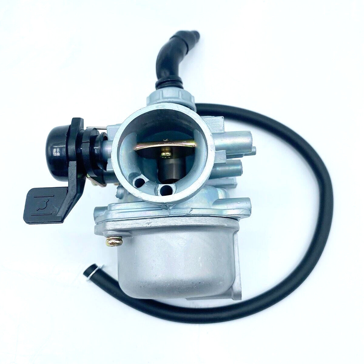 Carburetor PZ19 19mm Left choke for 70cc 90cc 110cc ATV Pit Dirt Bike CT70 CT90