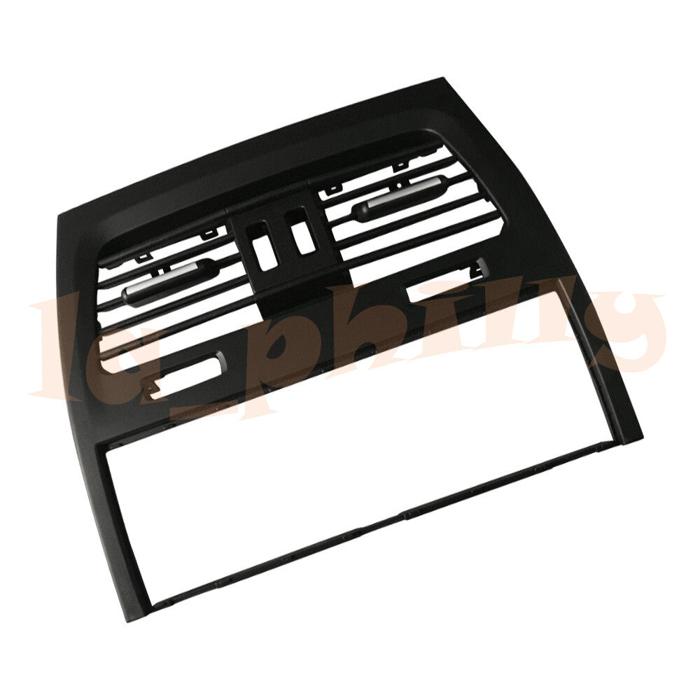 Fit for BMW F07 GT F07 GT LCI Rear Center Console Air Vent Grille 64229181095