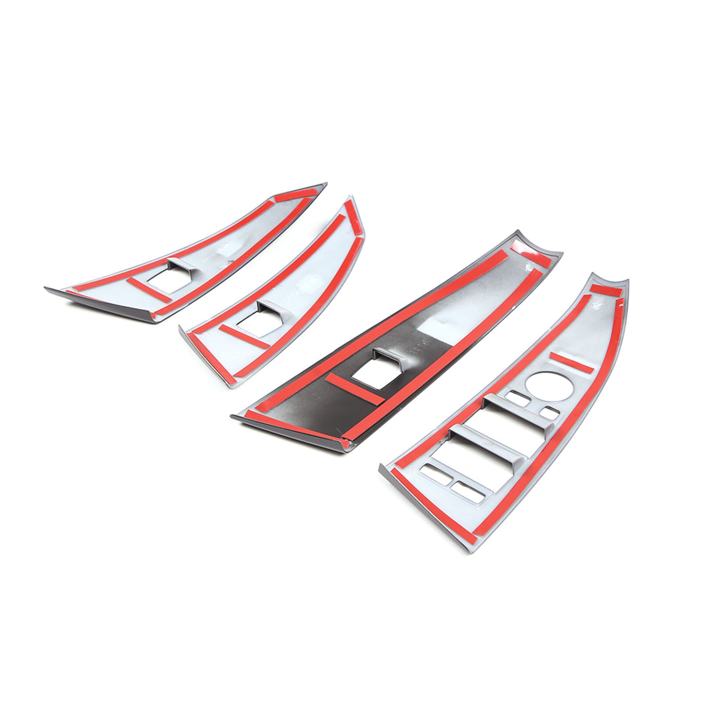 Power outage taillight cover and rear light protection trim for Toyota @ Tundr @ 2022-23 USA