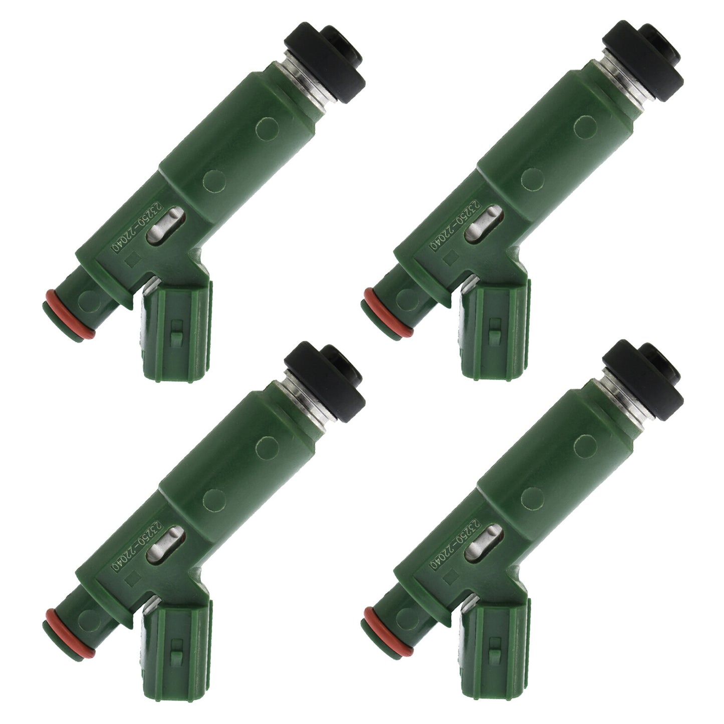 4x Fuel Injector for Toyota for Corolla Matrix Celica for Chevrolet for Pontiac 23250-22040