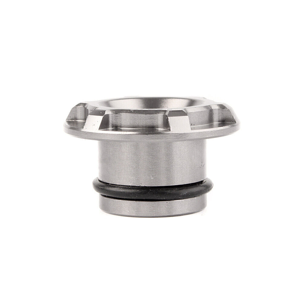 Gabelbr¨¹cken Lenkschaft Mittelkappe Titan f¨¹r for Honda CB125R CB150R CB250R