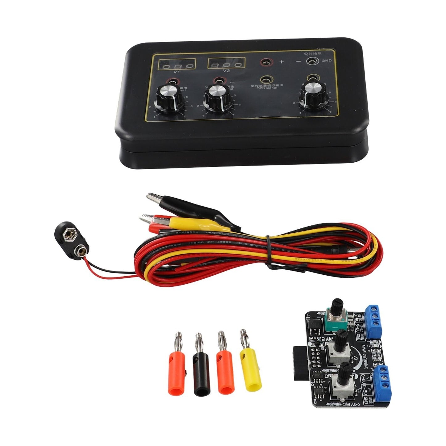 MNB-3 Vehicle Sensor Simulator Tester Car Signal Generator Simulator Repair Tool
