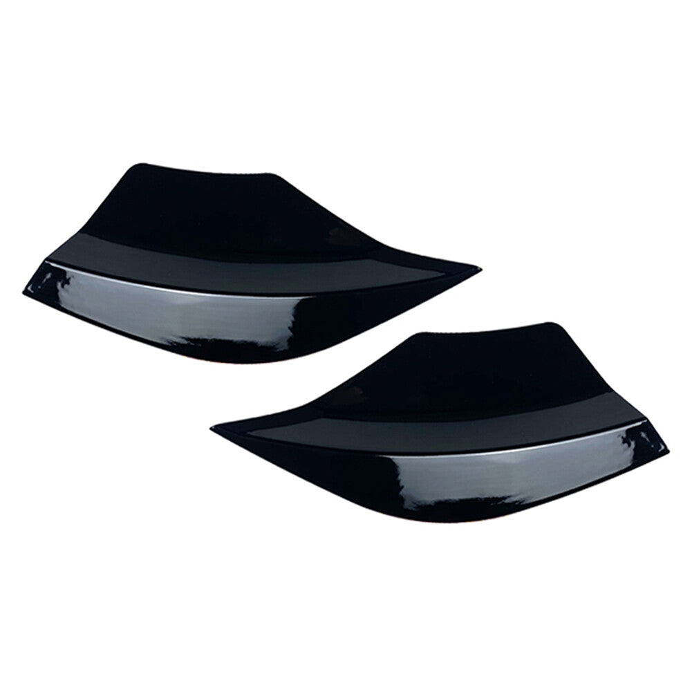 Hecksto?f?nger Seitenspalter Spoiler Canards Fender f¨¹r for Benz A Klasse W176 Auto