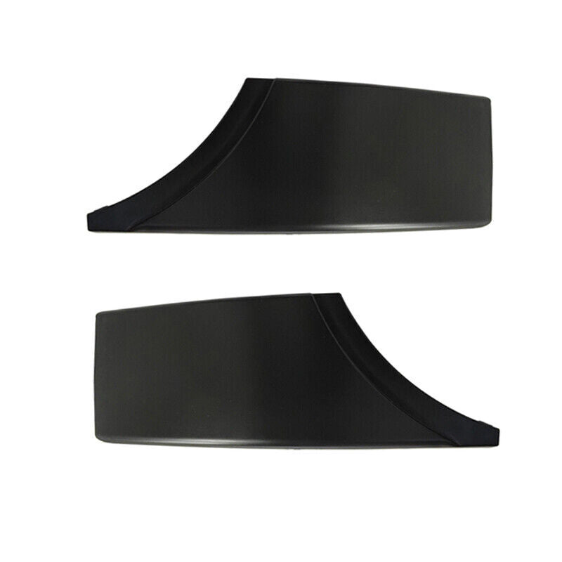 Front bumper filler trim and under-headlight trim (2x) for Toyota FJ Cruiser 2007-14