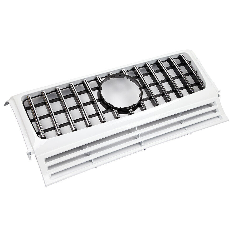 Front Grille Grill Fit for Mercedes W463 GT G Wagon G550 G500 G350 G55 G63 1990-2016