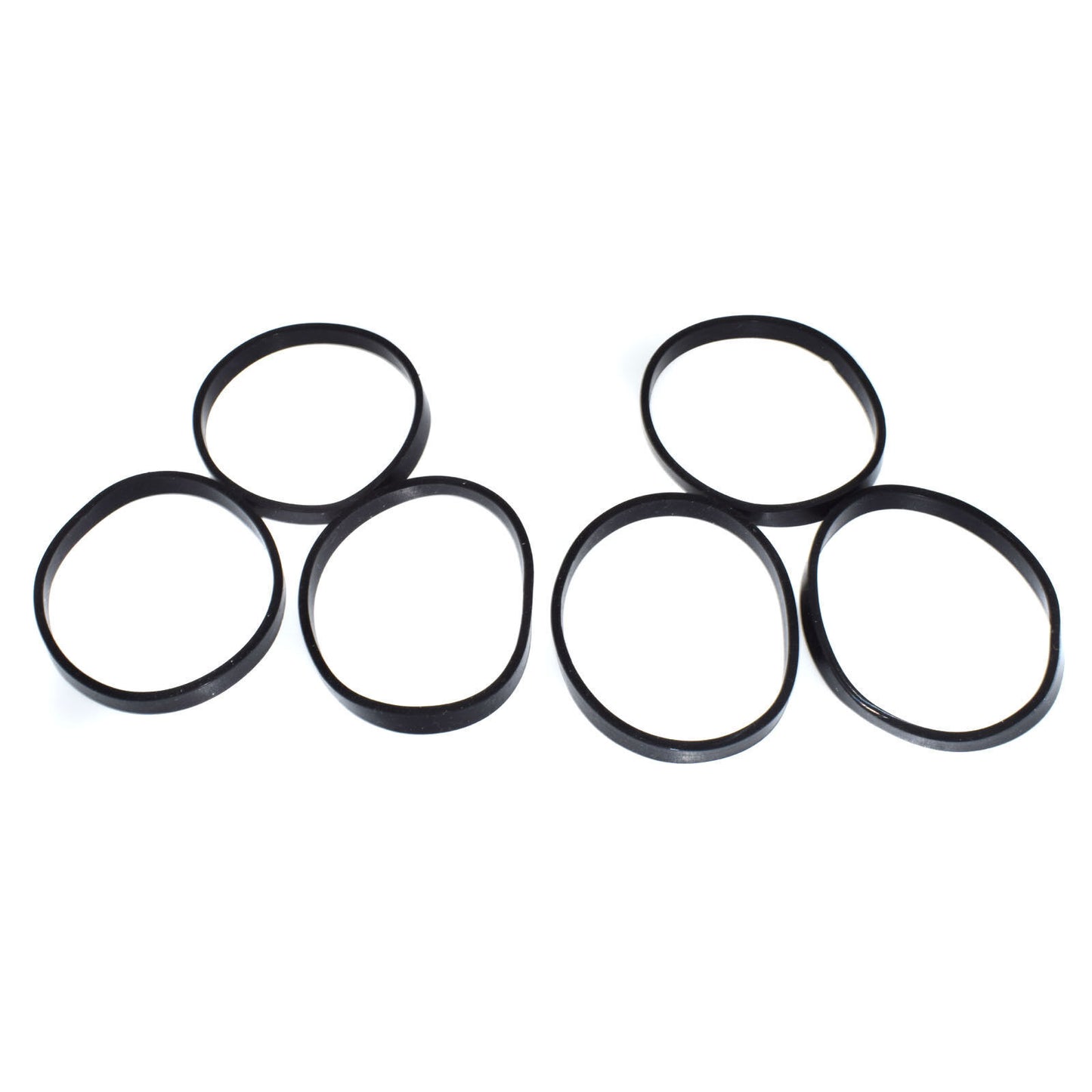 6Pcs for BMW Z4 530i 525i 330i 325i X3 X5 X6 11617547242 Intake Manifold Gasket