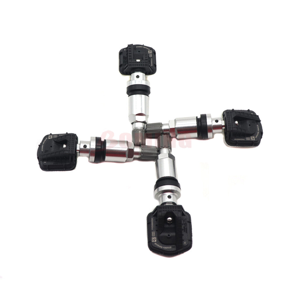802000012AA for Chery Tiggo 2 3 4 7 8 8 PLUS 5X 4PCS TPMS Tire Pressure Sensor
