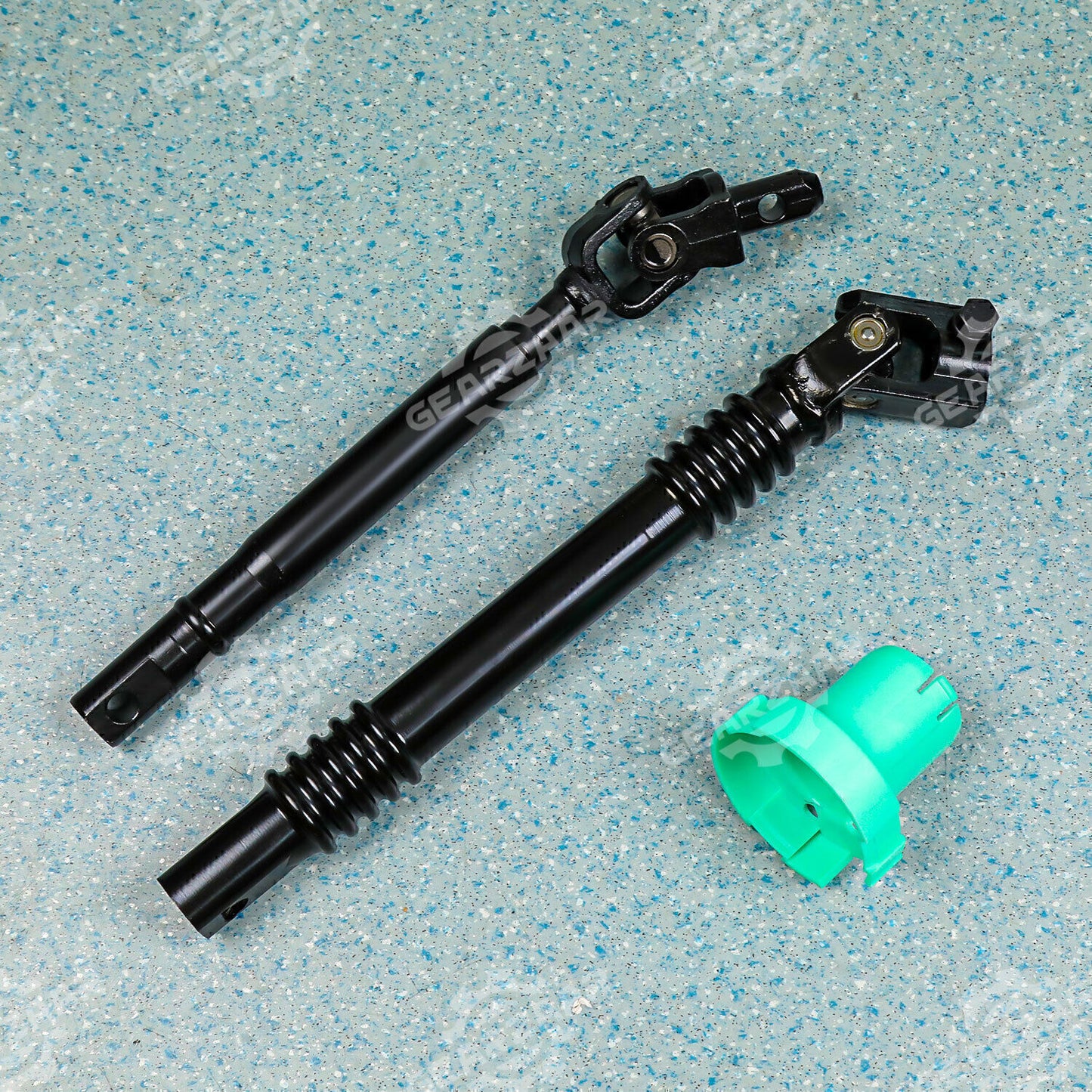 New Upper Lower Steering Shaft Kit for CHEVY SILVERADO for GMC 1500 2500 KY