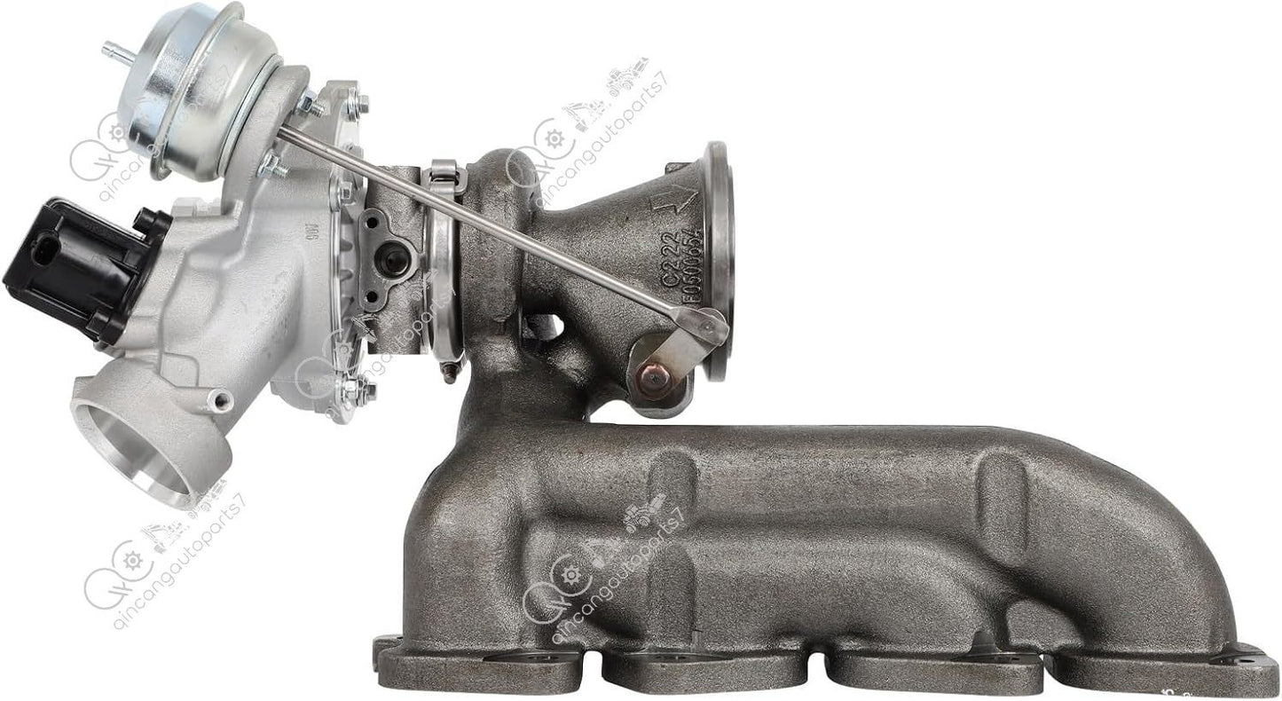 Turbo RHF4 Turbocharger A2740904380 for Mercedes Benz 2.0L M274 C300 GLC300 E300