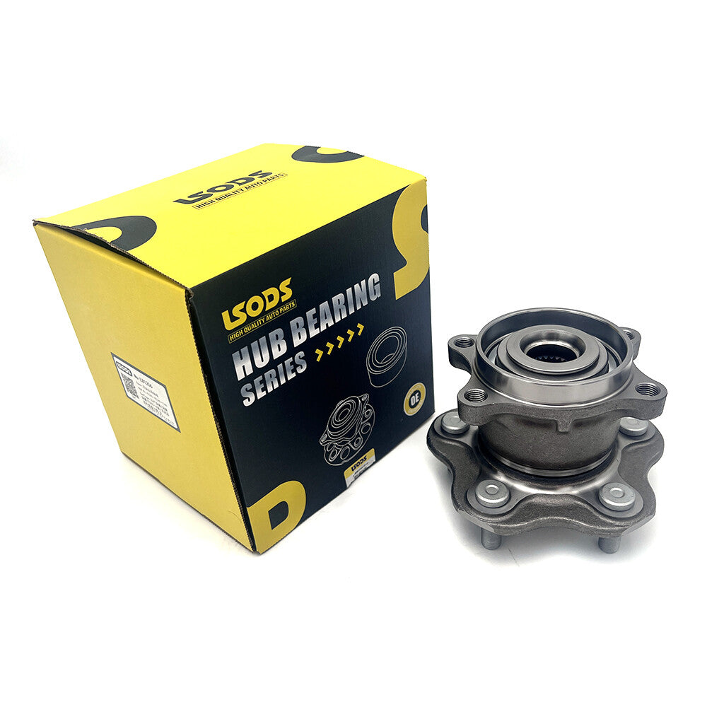 Fit for Nissan X-Trail Honor (T32Z) 2014 4WD Rear Wheel Bearing 432024CL0AC100 6Pcs