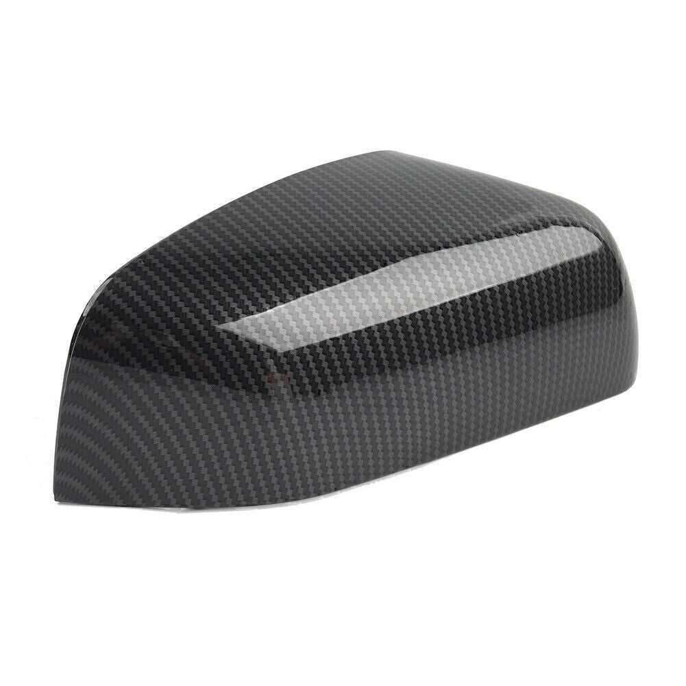 1x Right Mirror Cover Cap for Land Rover LR2 LR4 for Range Rover Sport Freelander 2
