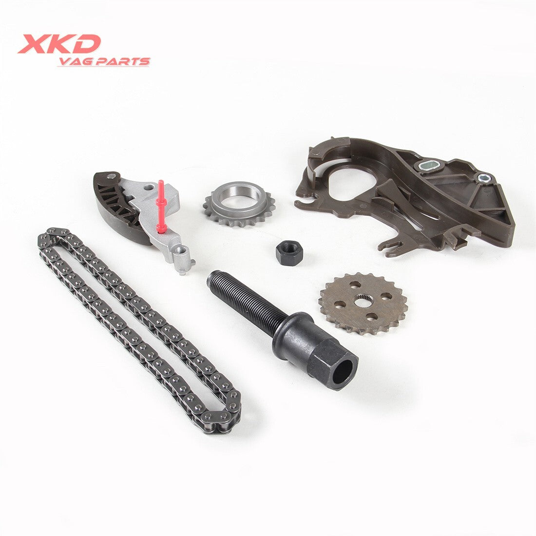 Oil pump chain tensioner repair kit for BMW 120i, 320i, 520i, X1, Z4, N46