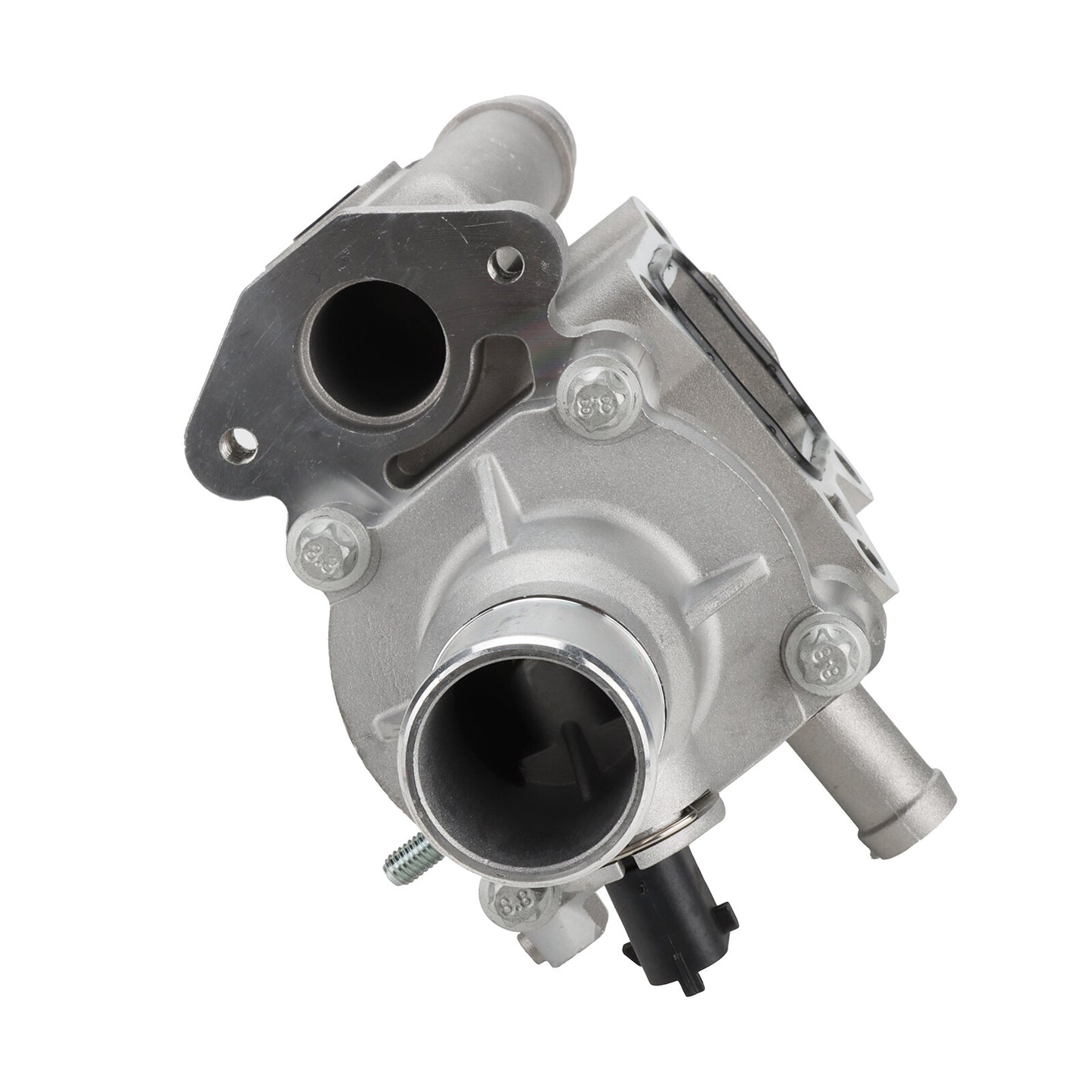 NEW 71744389 Aluminium Thermostat Housing for Holden for Cruze JG JH Trax Barina TM