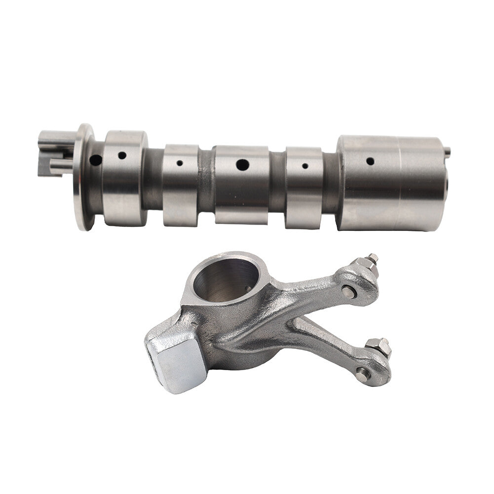 Cam Shaft Camshaft Exhaust Rocker Arm Kit for Polaris Sportsman 500 1996-2012