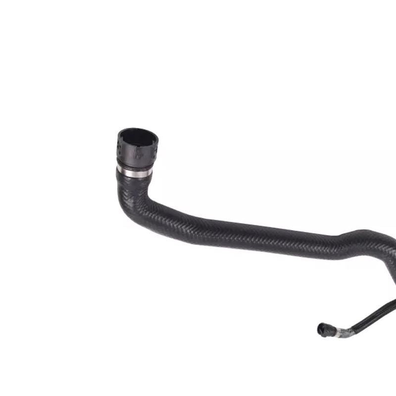 17127809818 Upper Water Tank Radiator Cooling Hose for BMW F07 F10 F11 520d