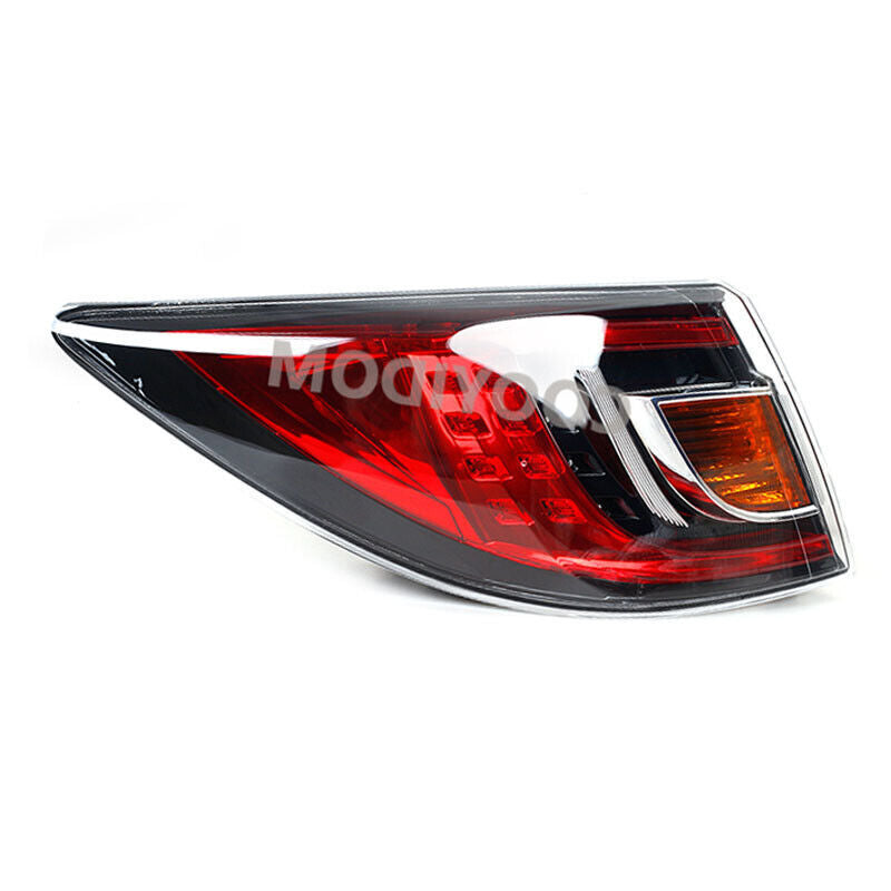 Right for Mazda 6 GH 2008-2010 Outer Side LED Rear Tail Light Brake Lamp Red
