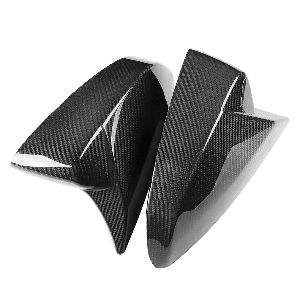 Carbon Fiber Rearview Mirror Cover for Toyota 86 for Subaru BRZ for Scion -S