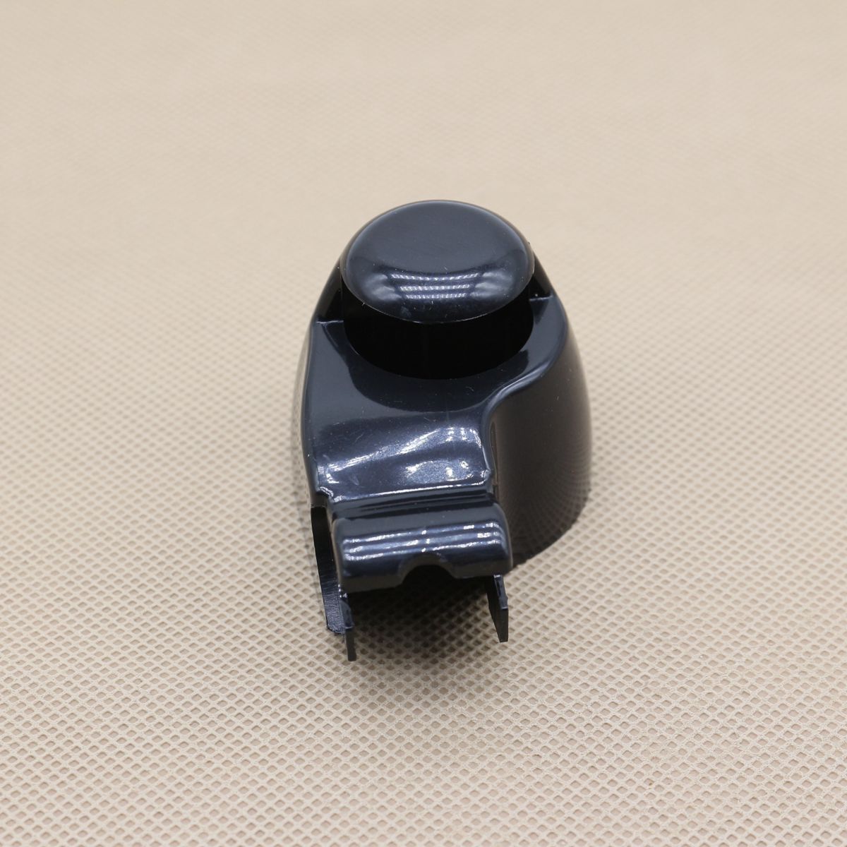 1 piece rear windshield wiper arm nut cover for Volkswagen Polo Touran and for Skoda Fabia