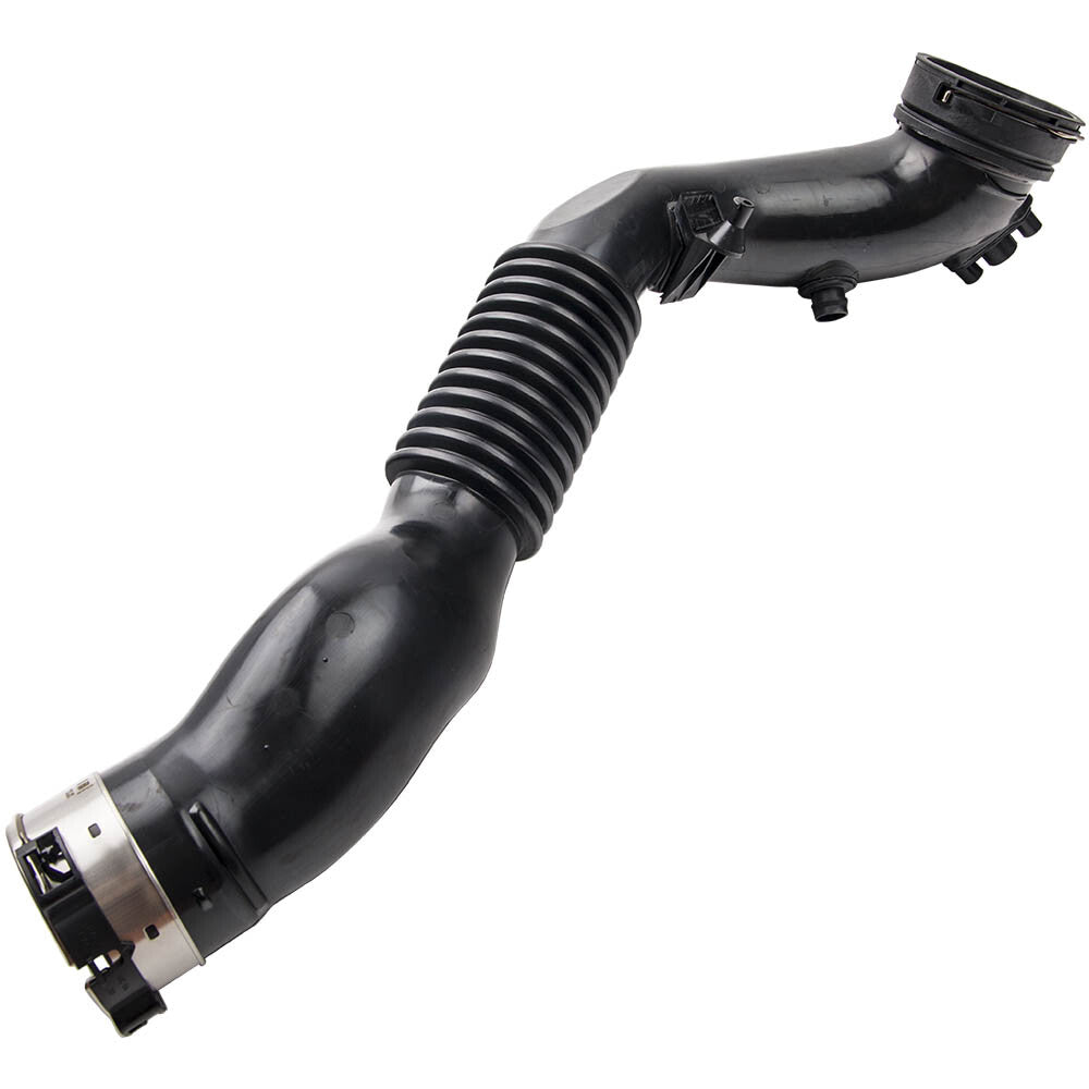 Intake hose, intercooler to throttle housing, suitable for BMW F22, F25, F26, F34. 13717604033