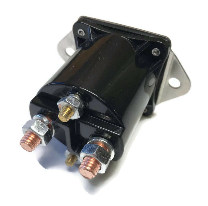 12V Solenoid Switch 1013609 for 1984-Up Club Car for DS Precedent Gas for Golf Cart
