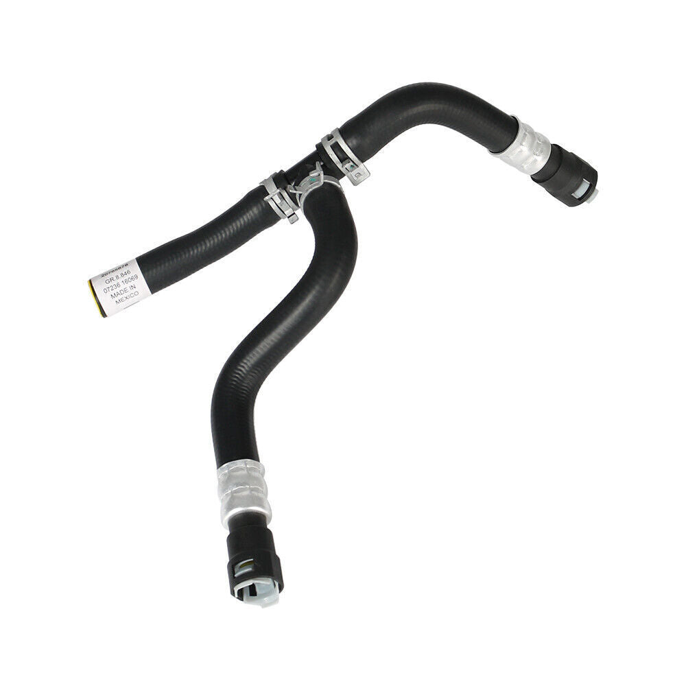 1PC for GMC Acadia for Chevrolet Traverse 626-556 Inlet Heater Hose 20765678