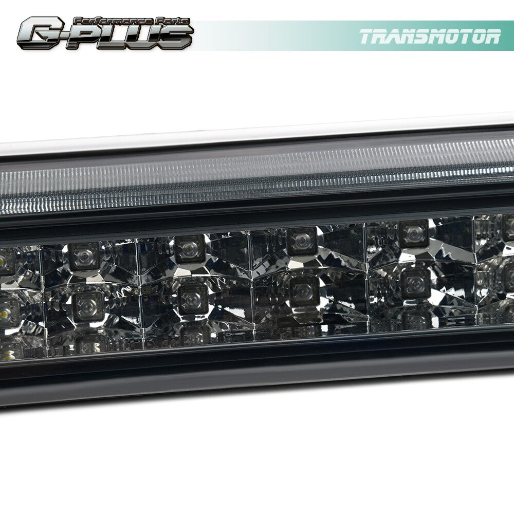2007 - 2016 Dongtai Weide V8 Prototype Series LED Three-Level Glossy Finish