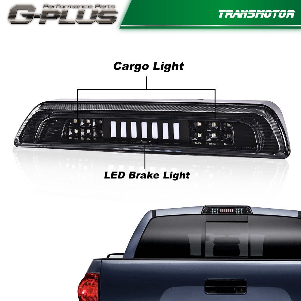 2007 - 2018 LED Three-Unit Glossy Series