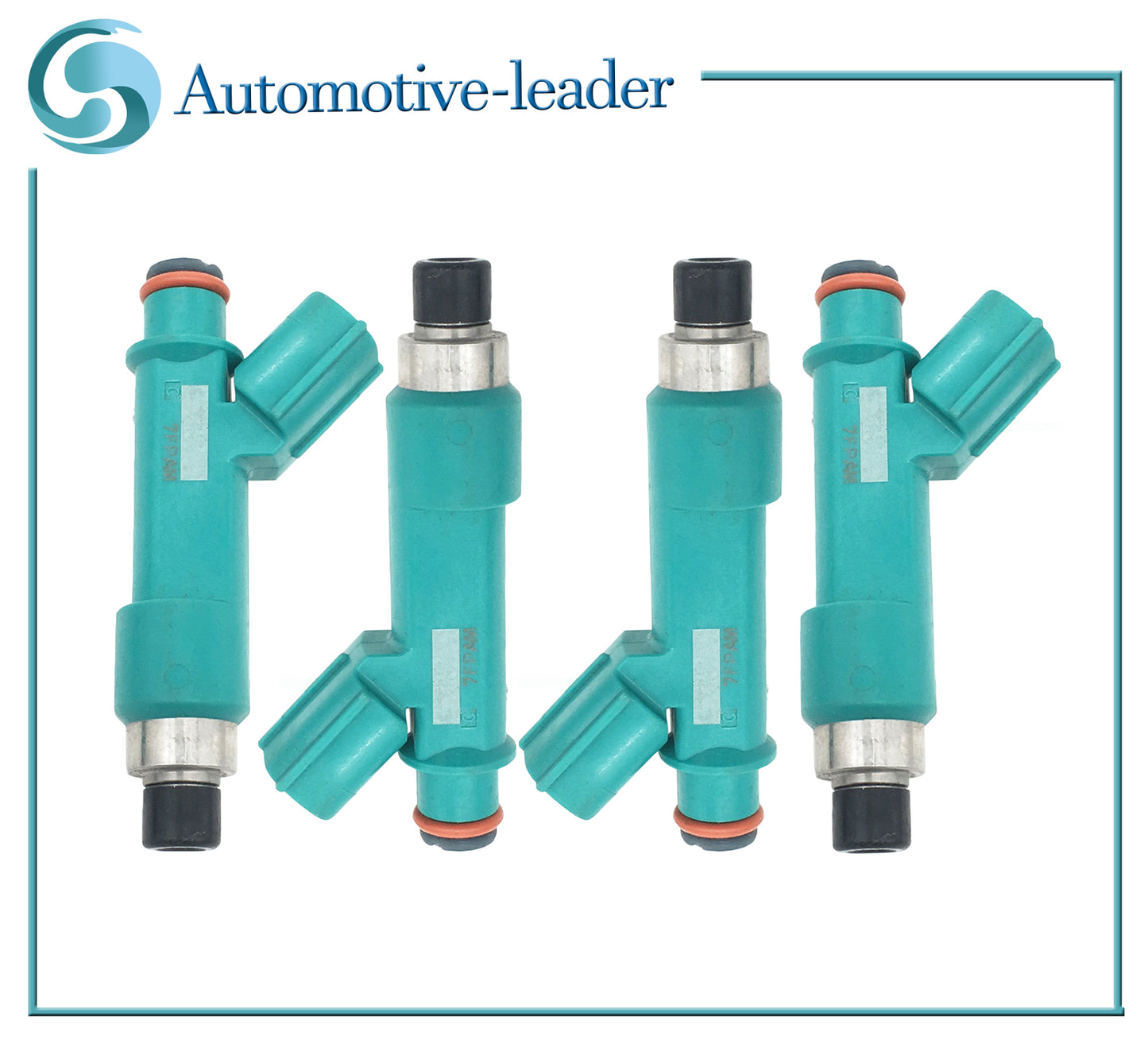23250-28080 4Pcs Fuel injectors for Toyota for Camry RAV4 for Corolla Solara for Scion 2.4L