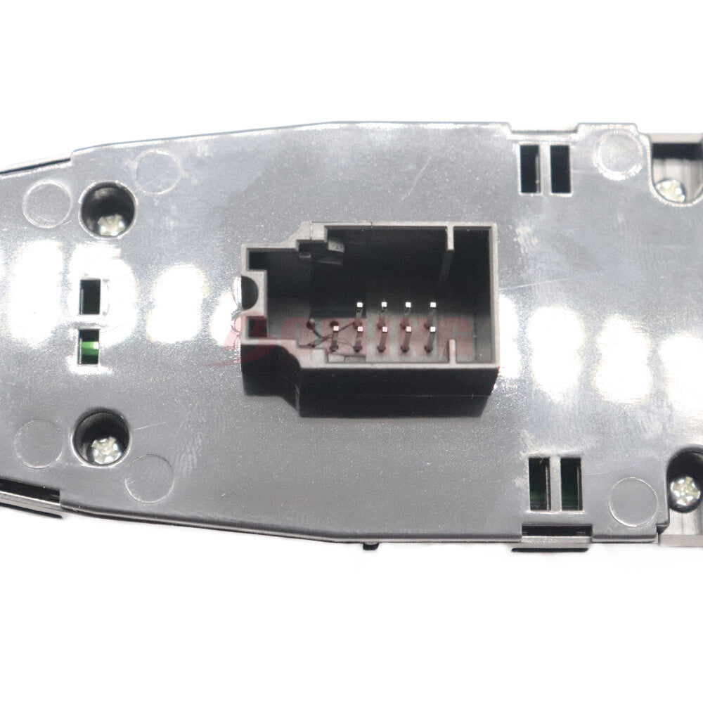 Power Window Switch 61319208109 for BMW 328i 335i 535i 550i M5 X3 X4 X5 X6 New